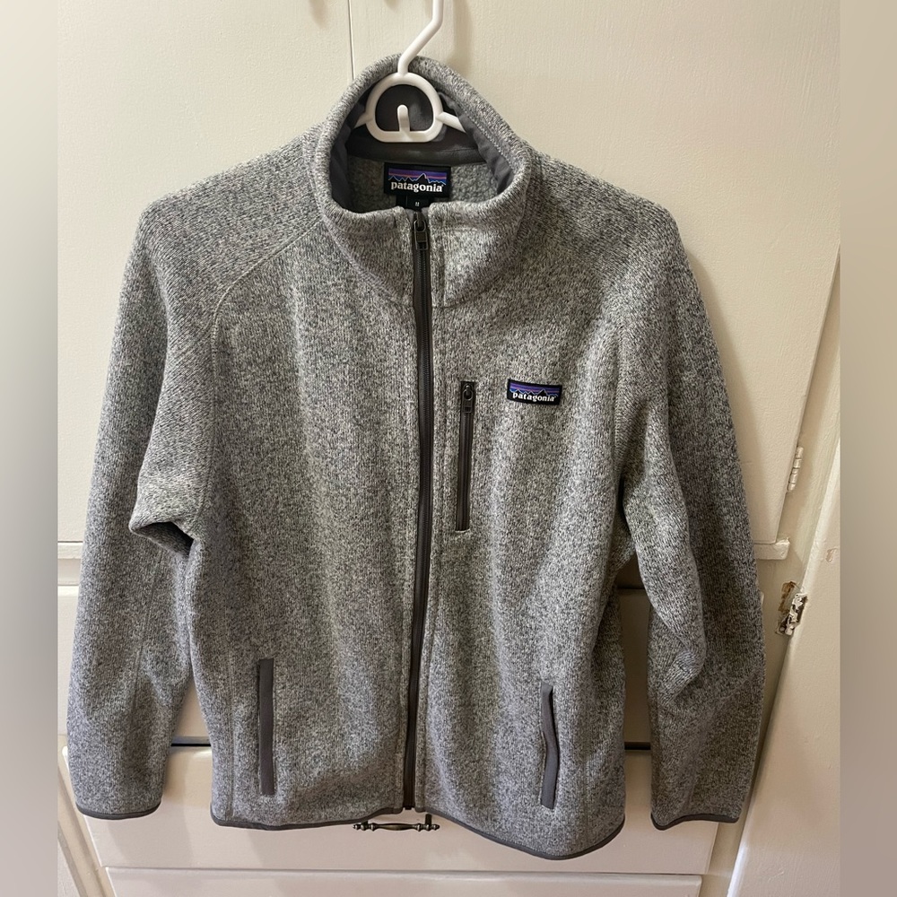 Brand new Patagonia fleece jacket